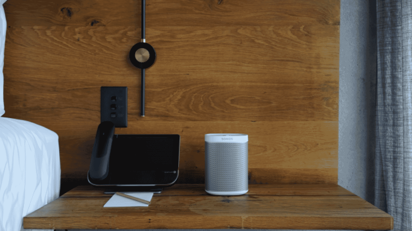 How to Use your Sonos Speaker as an Alarm Clock