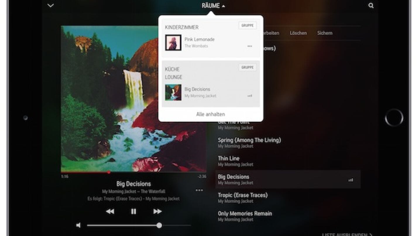 Sonos 5.3 App Update