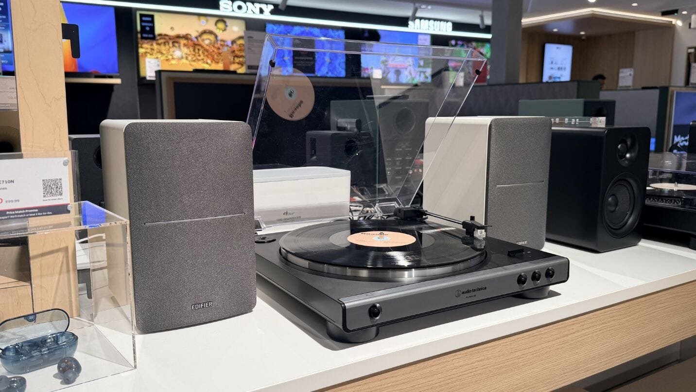 Audio-Technica AT-LP60XUSB Review: Best Beginner Turntable?
