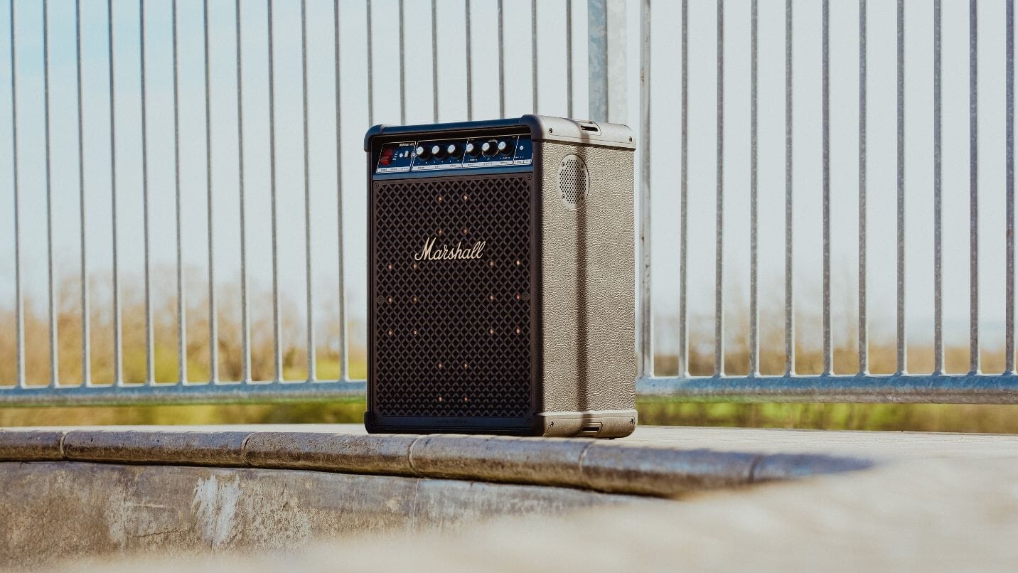 Marshall Bromley 450 Review: More Than Just A Party Speaker?
