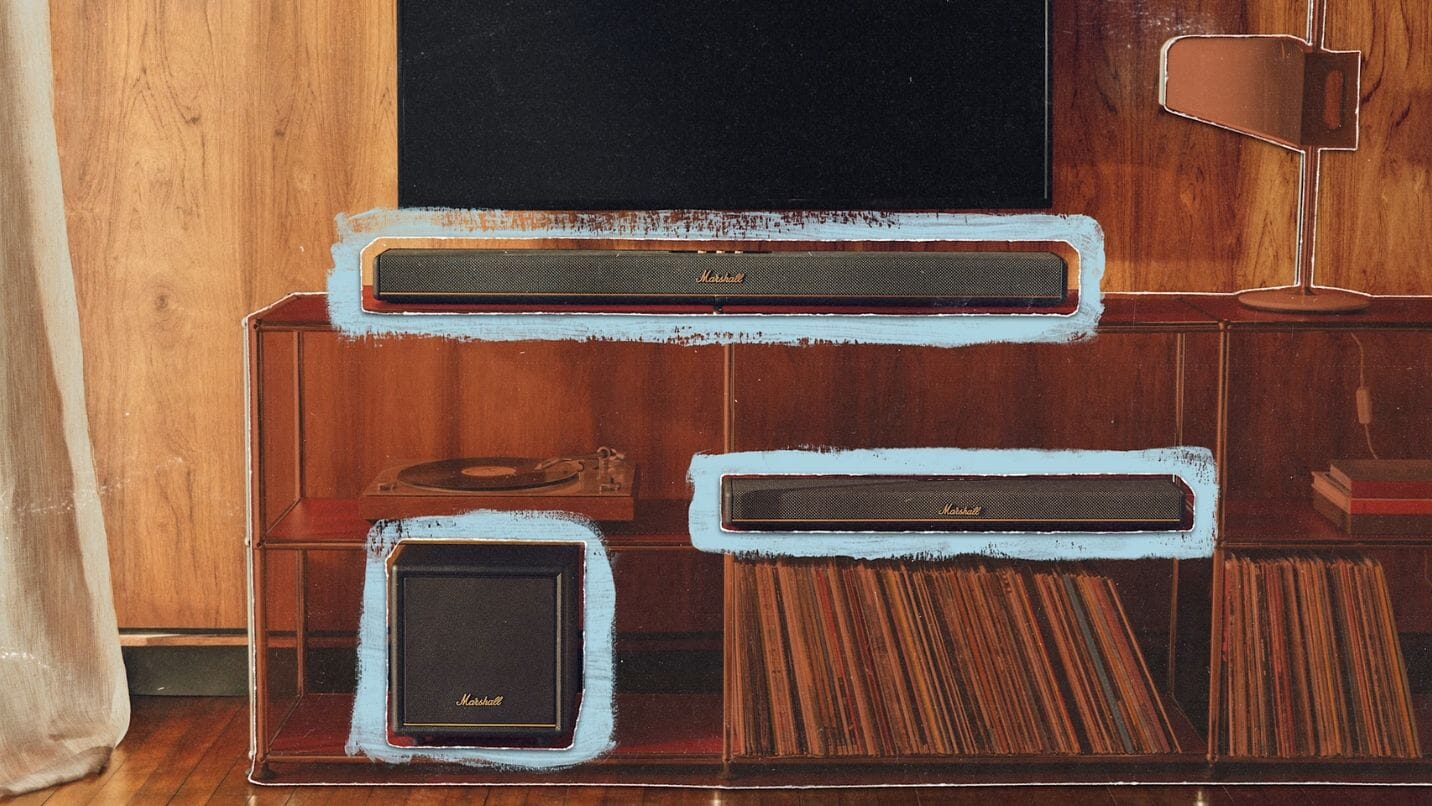 Marshall Home Cinema Range Overview: Heston 120, Heston 60 & Sub 200 Explained