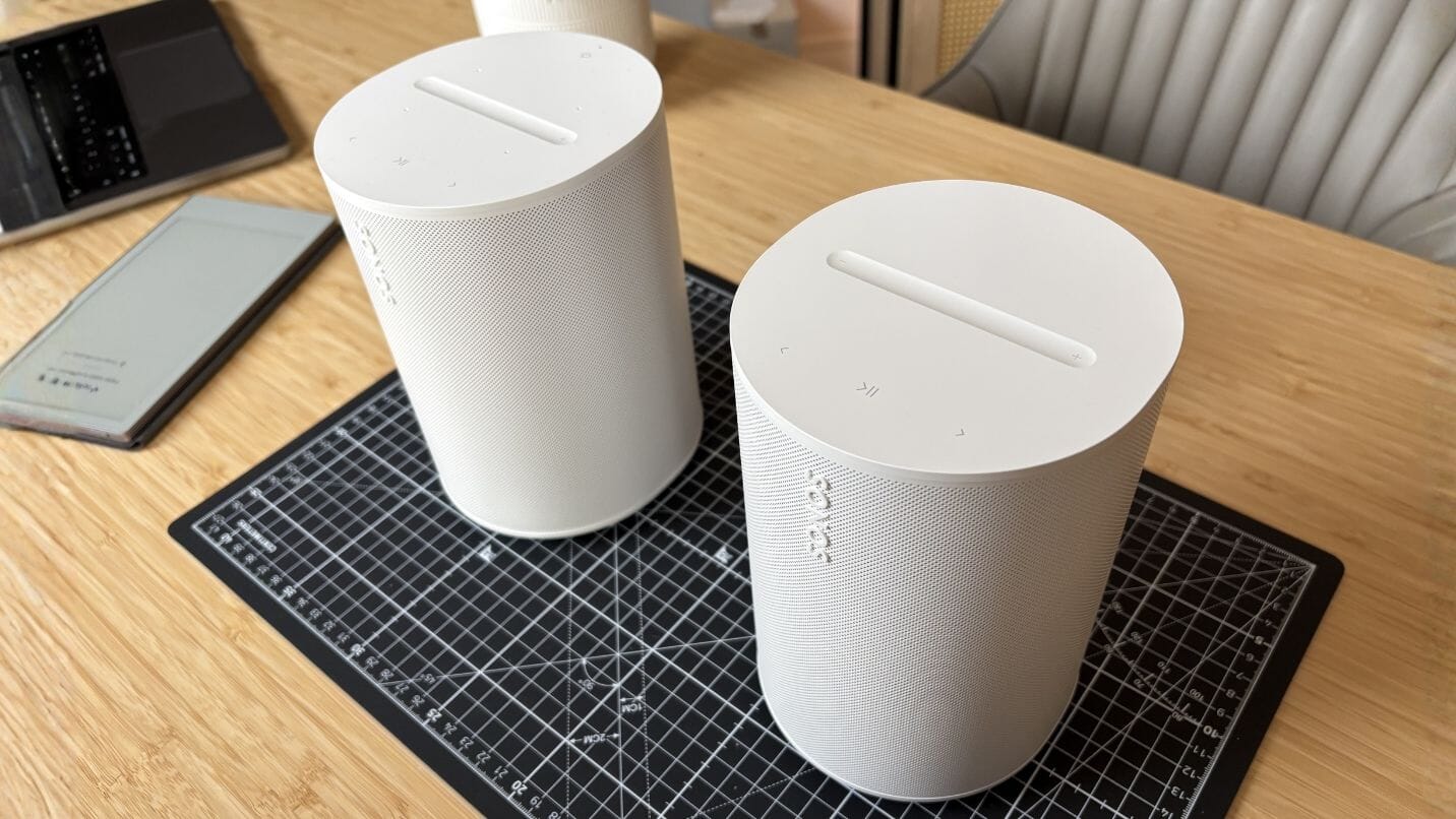 Sonos Era 100 vs Era 100 SL: Which Speaker Should You Buy?