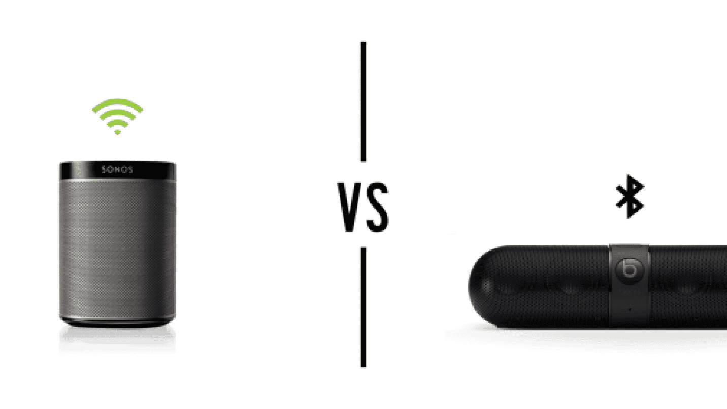 Sonos vs Bluetooth - A Home Audio Review