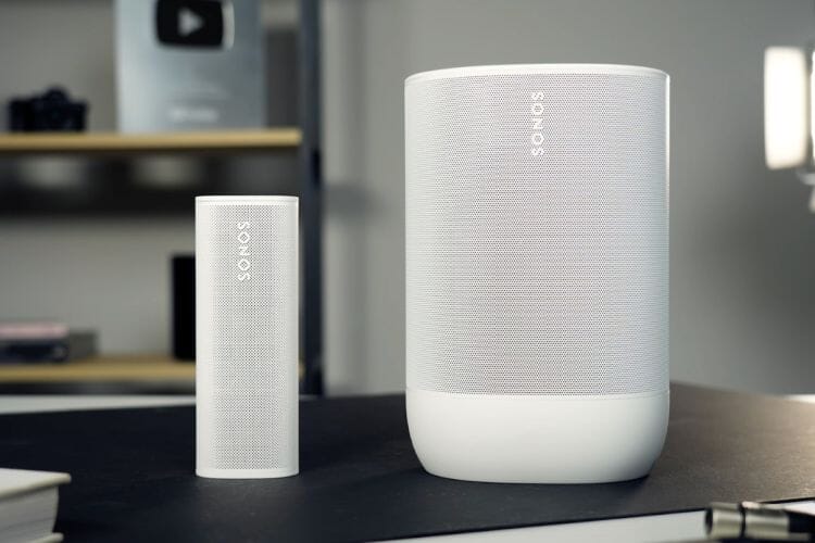 Sonos Roam 2 vs. Move 2: Which Portable Speaker is Best?