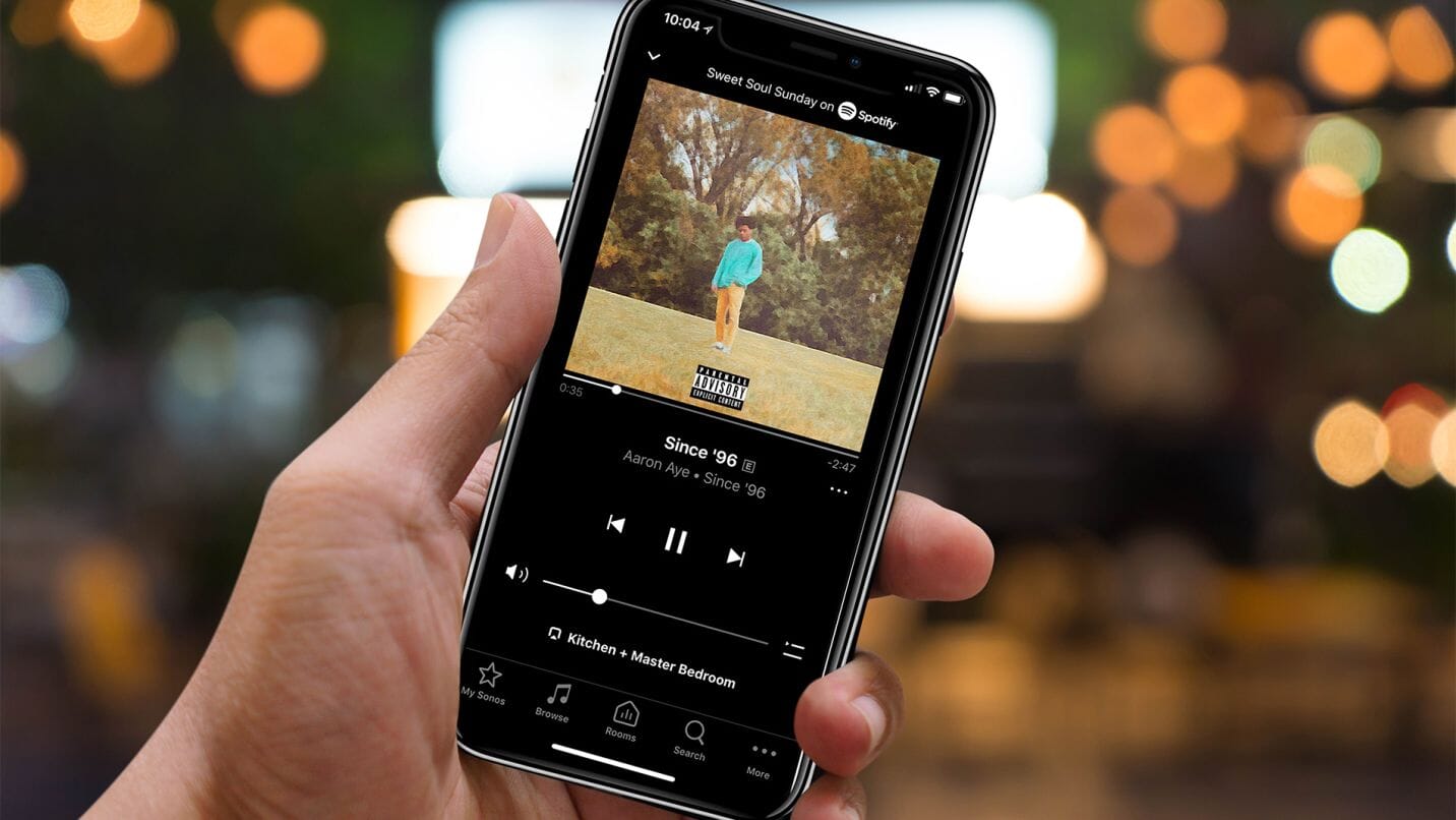 The Best Sonos App is Here! What's New in the 8.3 Update?