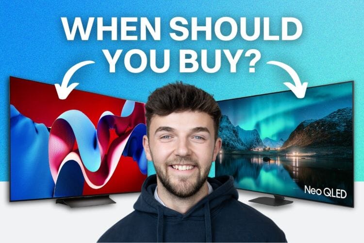 When’s the Best Time to Buy a TV? Our Expert Advice for 2026