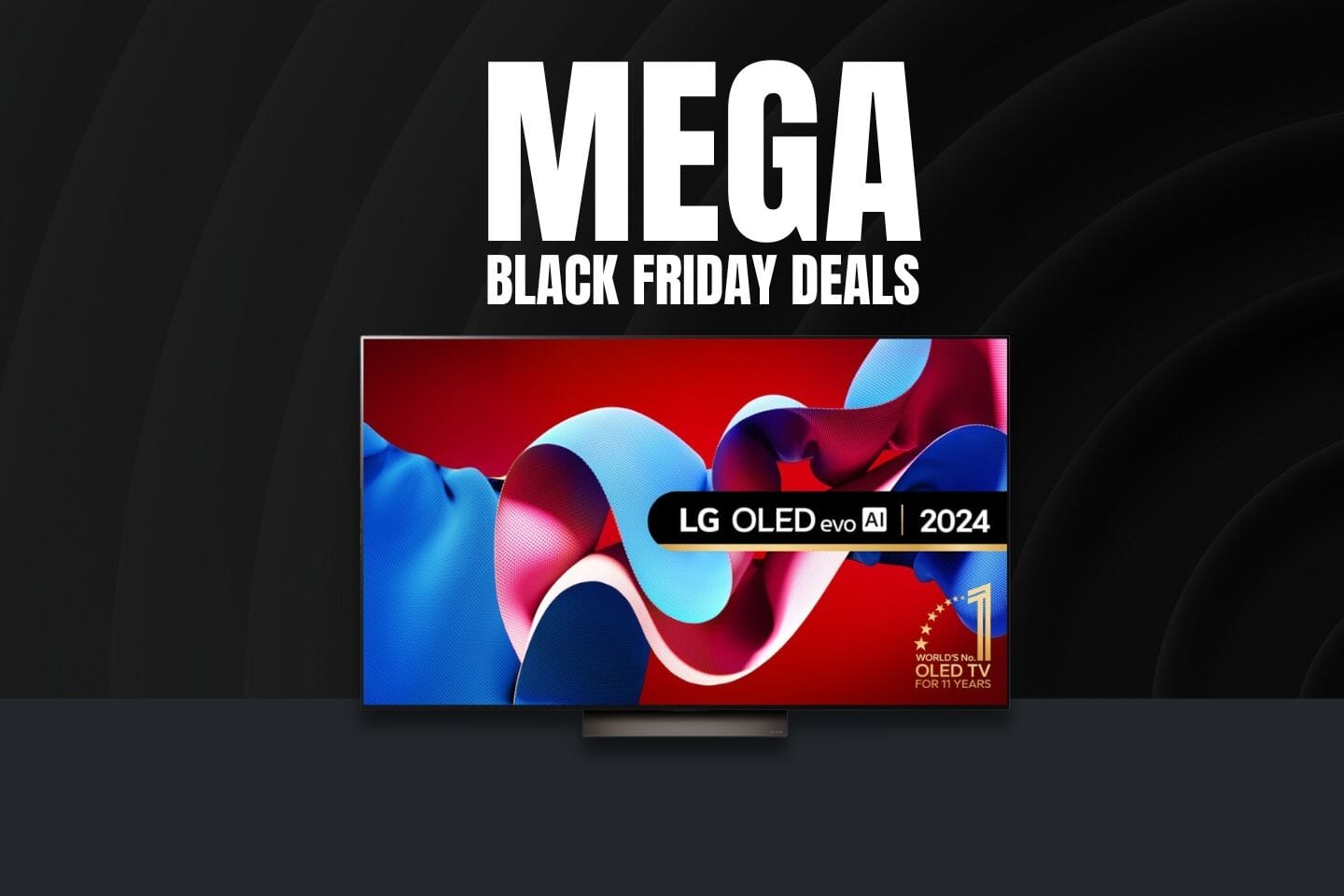 Black Friday TV deals have landed with MEGA savings on Samsung, Sony, LG &amp; Panasonic.