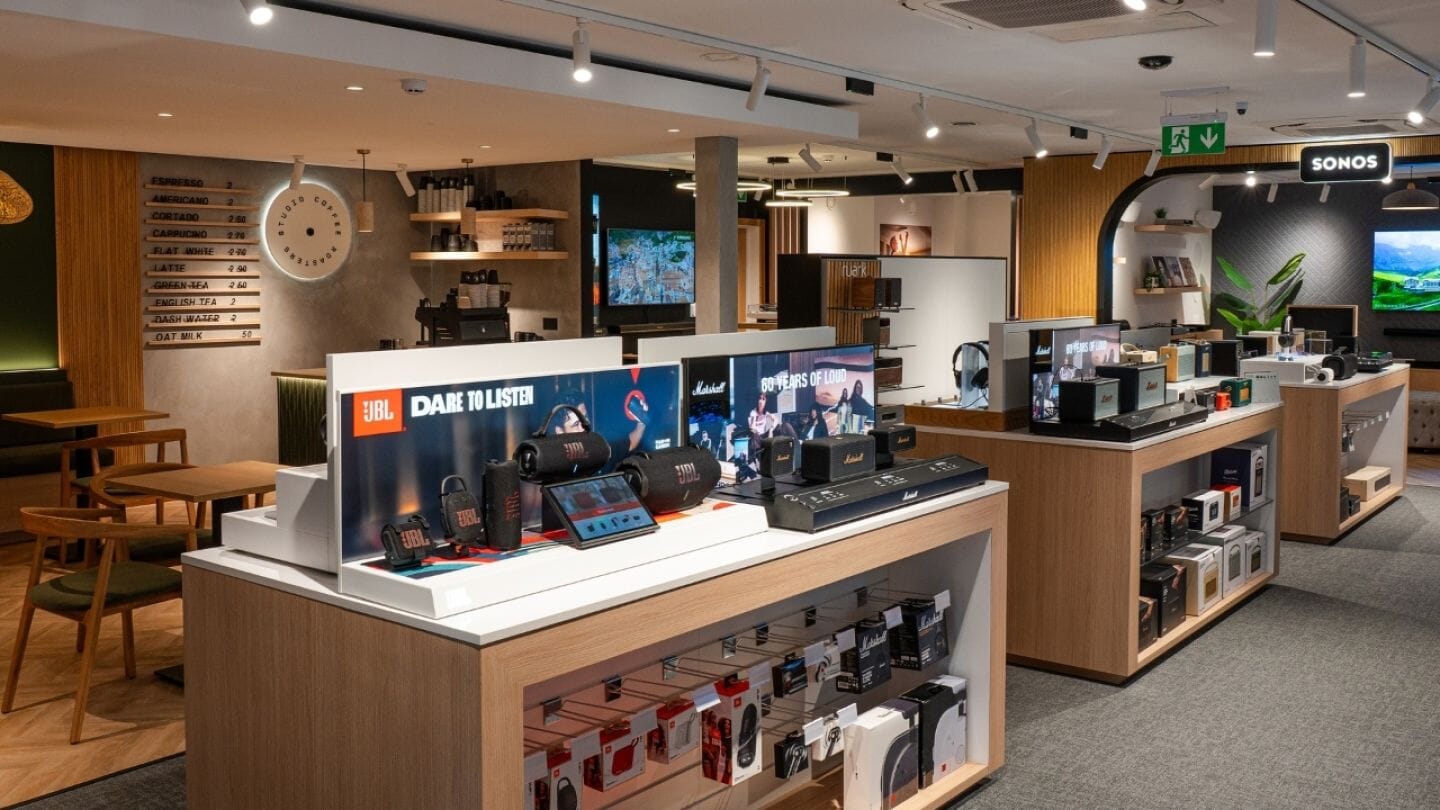 Tech is fun - and we believe buying it should be too. That's why our Cheltenham store is built for exploring, not just shopping. Get hands-on, have a coffee and chat with Tech Guides who love this stuff as much as you do.