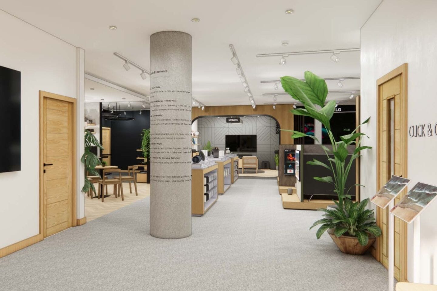 Join us for the grand opening - 8th &amp; 9th November.