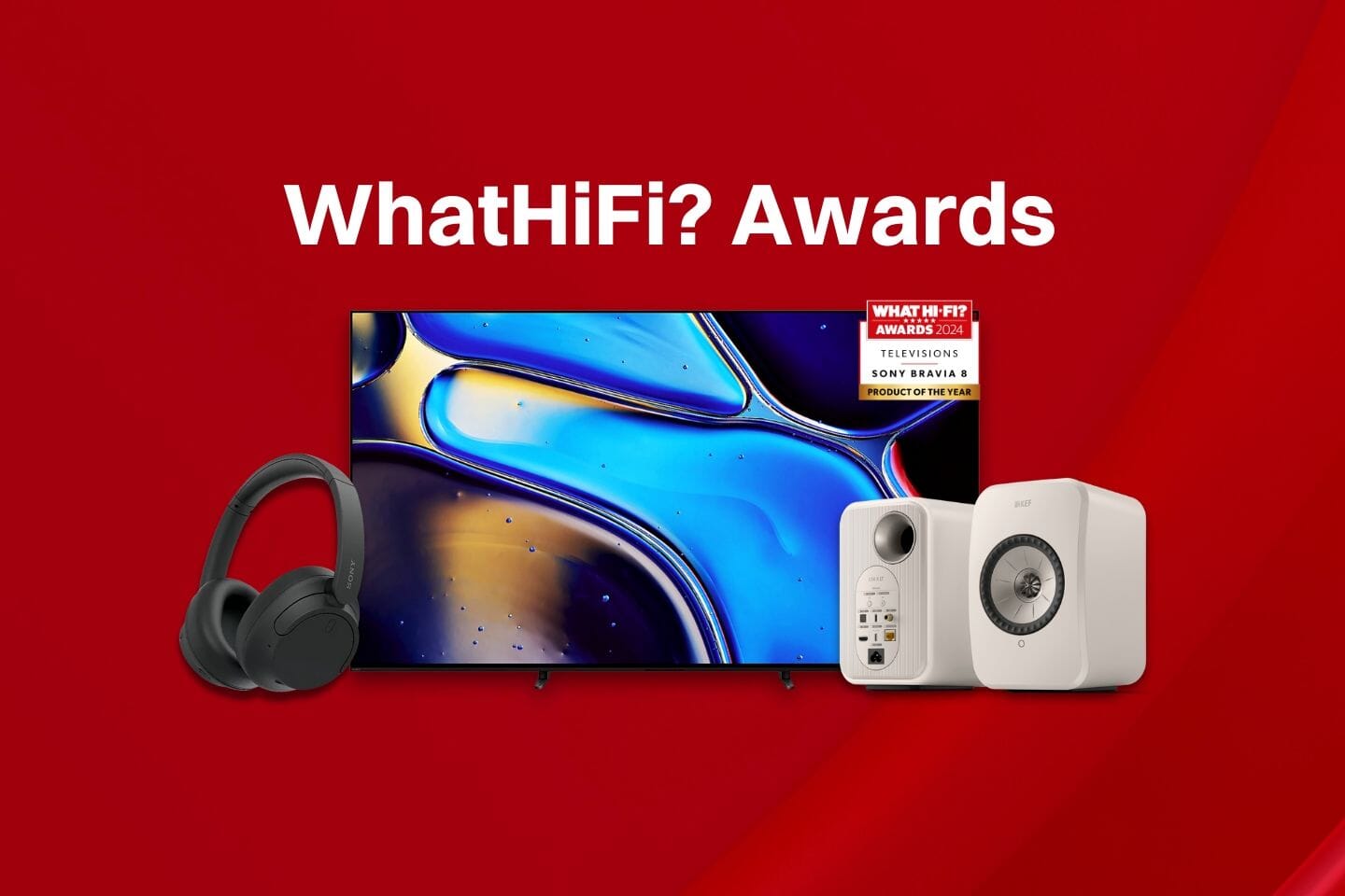 The results are in. Shop the best of the best with the WhatHiFi winners of Product of the Year 2024.