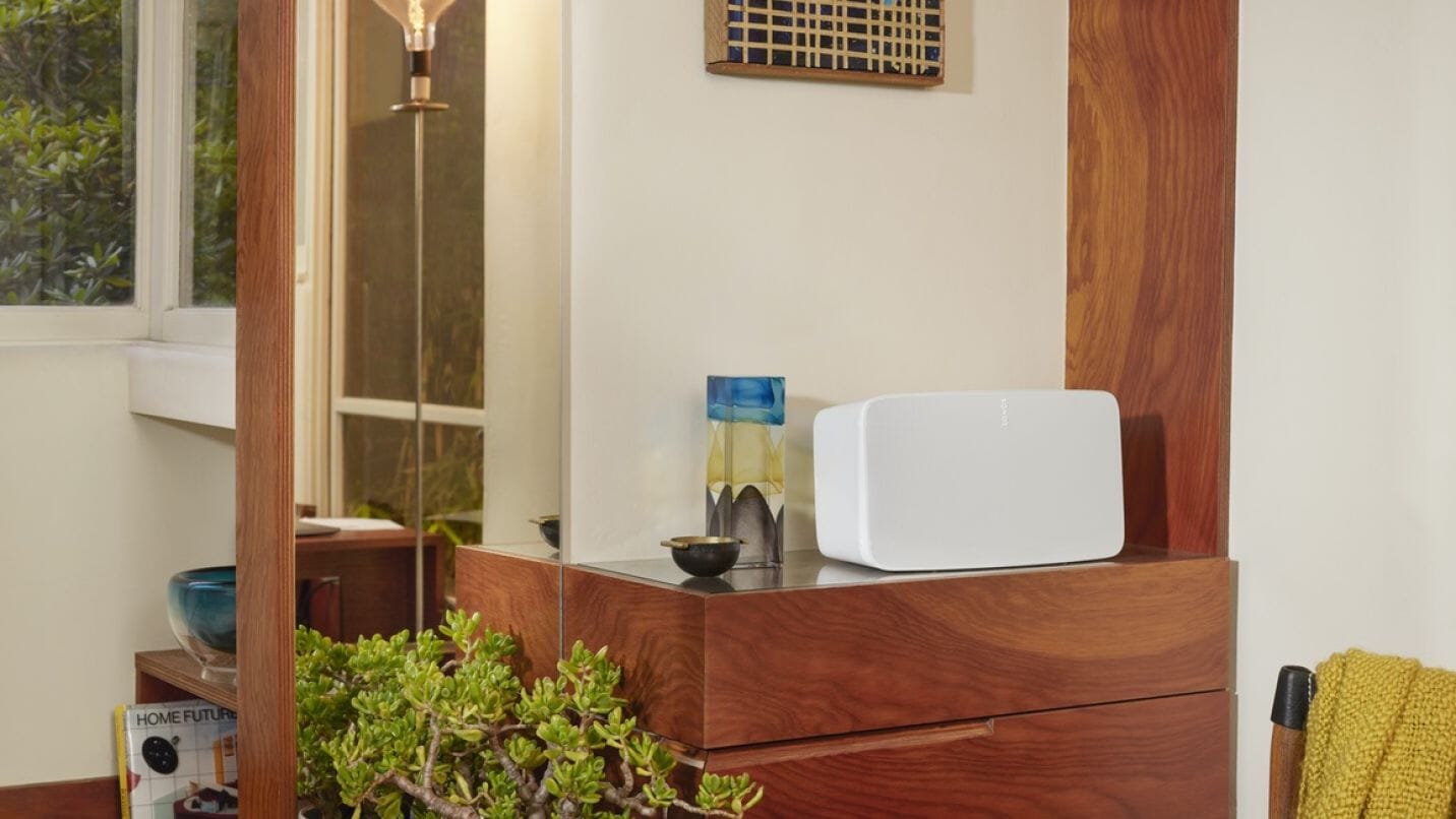 The Sonos Five: First Look