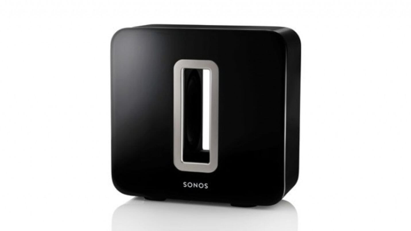 The Making of The Sonos SUB