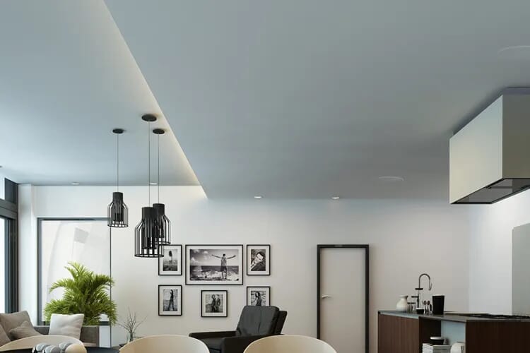 How to Choose the Perfect Ceiling Speakers to Use with Sonos