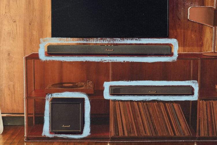 Marshall Home Cinema Range Overview: Heston 120, Heston 60 &amp; Sub 200 Explained