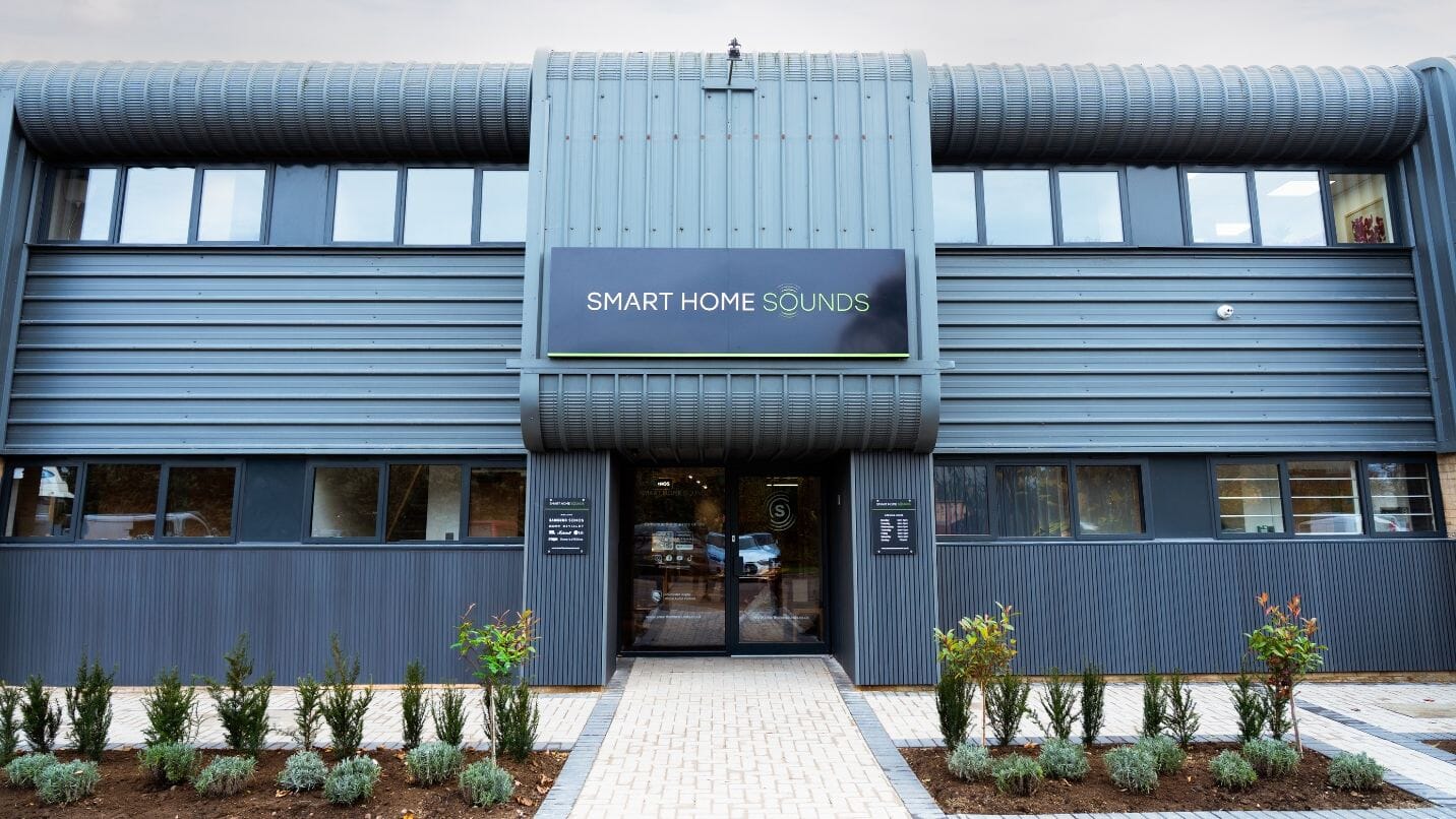 Smart Home Sounds Opens Flagship Experience Store in Cheltenham