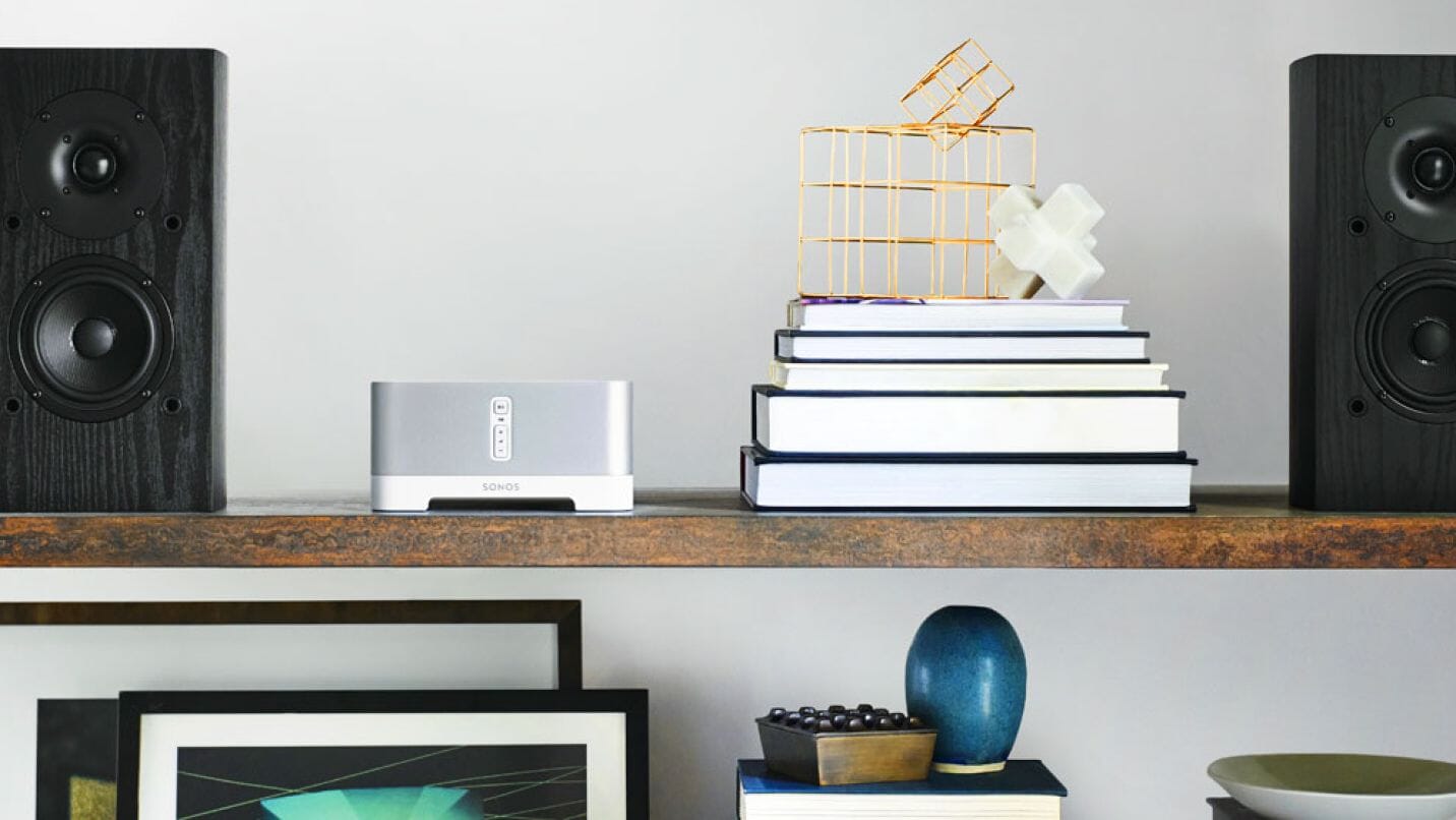 Do I Need a Sonos CONNECT or CONNECT:AMP?