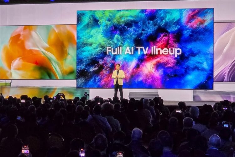 Samsung S90H Review (First Look): A Divisive Change?