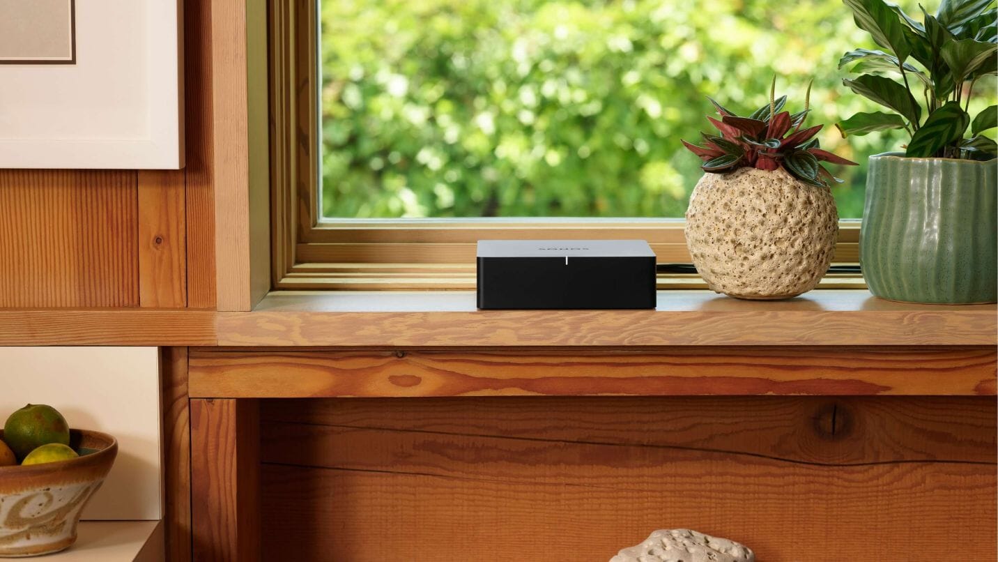 What is the Sonos Port and what does it do?