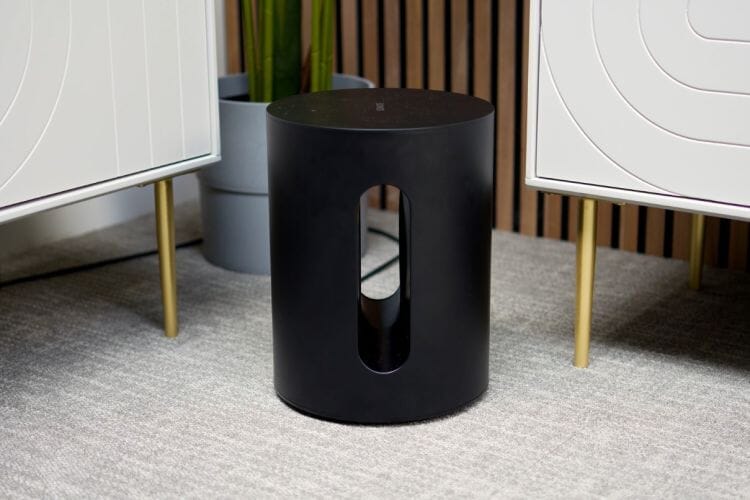 Sonos Sub Mini is Finally Here! Meet The New Compact Sonos Subwoofer