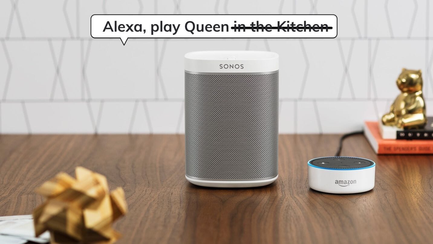 Has your Alexa Lost Her Voice? How To Fix Alexa on Sonos