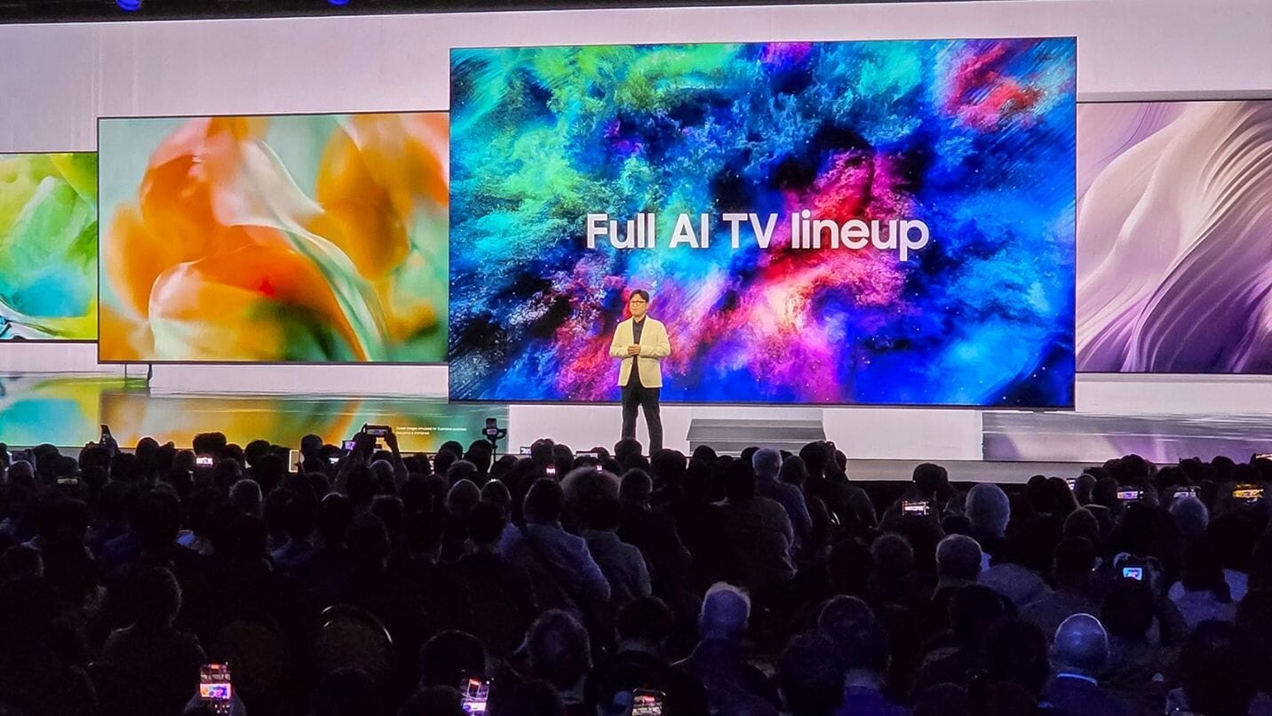 Samsung S90H Review (First Look): A Divisive Change?