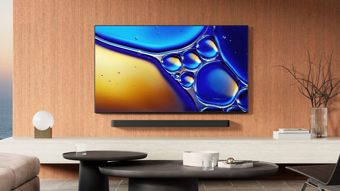 Sony’s 2025 TV Lineup: Bravia 3, Bravia 5, Bravia 8 II & More