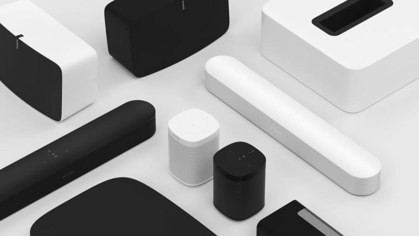 Factory Resetting a Sonos Component