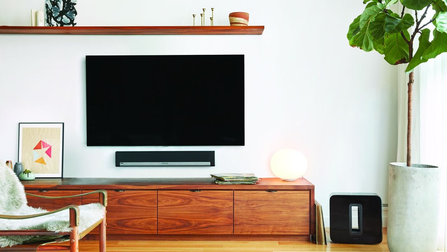How to Pair your Smart TV Remote with Sonos Beam, Playbar or Playbase