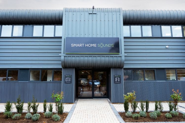 Smart Home Sounds Opens Flagship Experience Store in Cheltenham