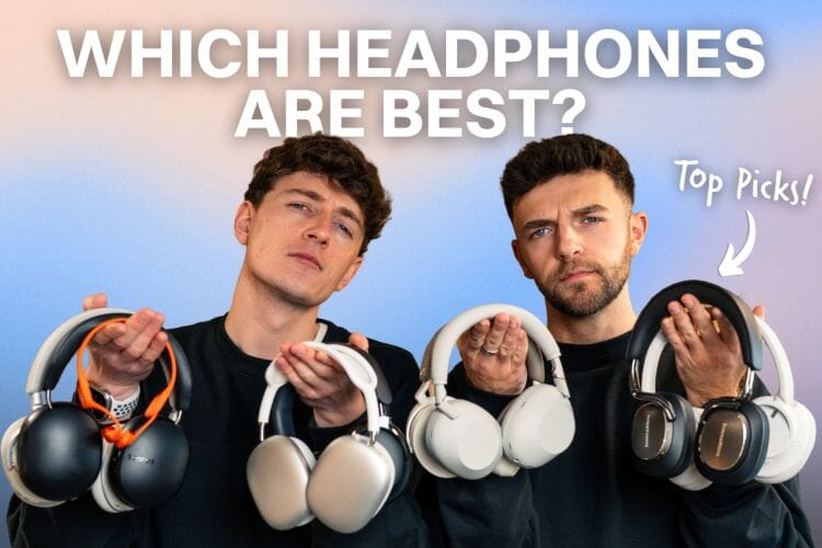 Best Headphones 2026: The Complete Buyer's Guide
