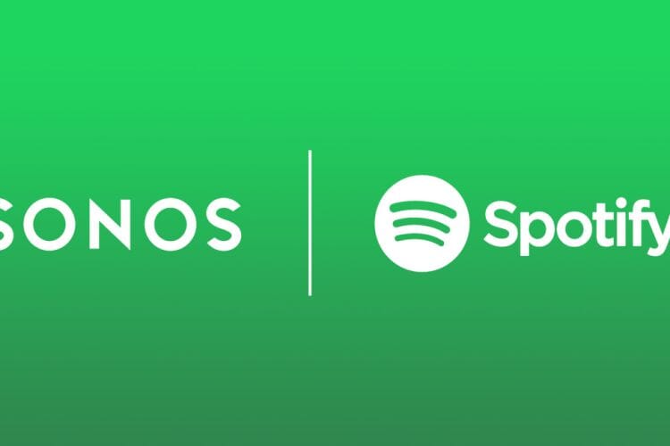 Play Spotify in Every Room of your Home with Sonos
