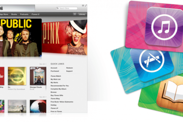 FREE iTUNES VOUCHERS WHEN YOU ORDER FROM SMART HOME SOUNDS