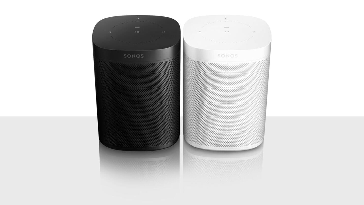6 Reasons to Choose Sonos Smart Speakers
