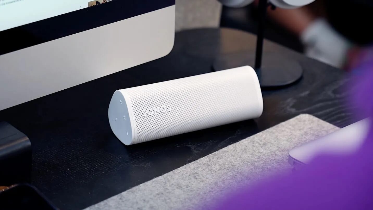 3.7V 5200mAh 19.24Wh Litij-ionska 111-00005 IP-038535-101 Sonos Roam - View #3