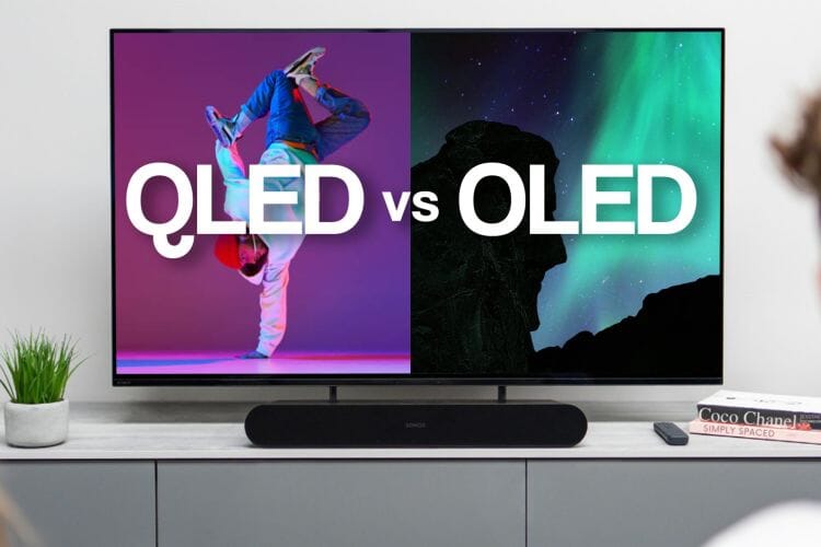 QLED vs OLED: The Differences That Actually Matter
