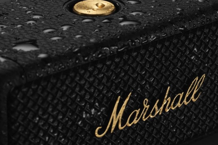 Marshall Emberton II Review: Does this speaker rock?