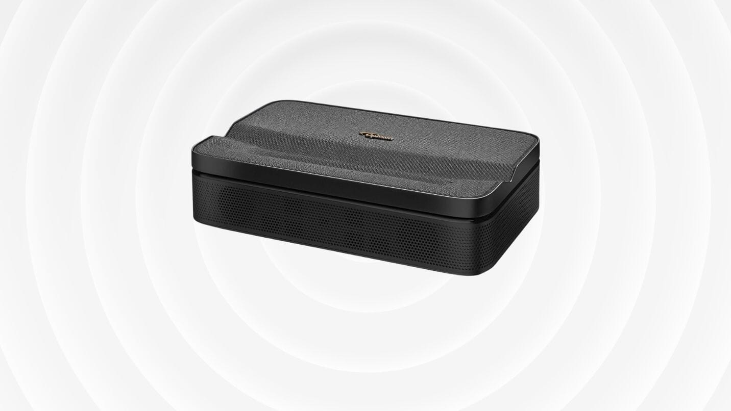 Win an Optoma Photon Go Projector