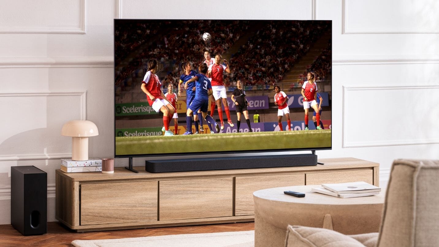 Best TVs for Sports 2025: 6 Top Picks for Matchday