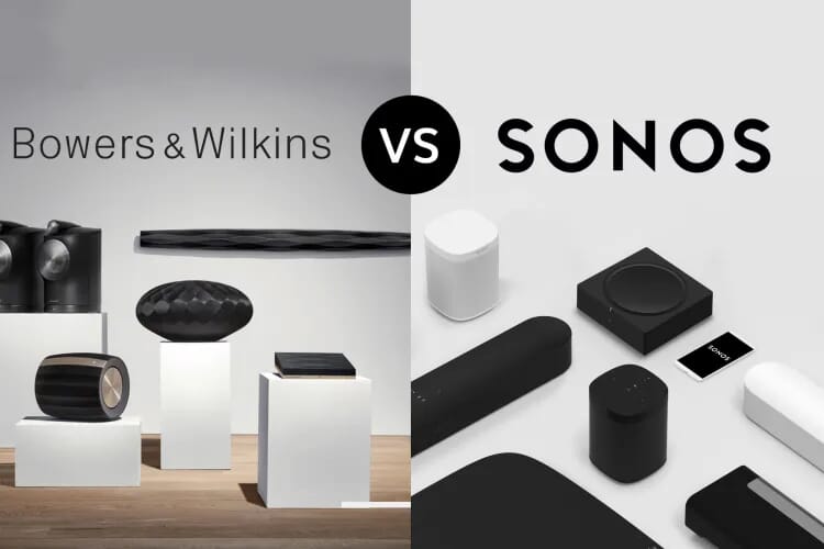 Sonos vs Bowers & Wilkins Formation - Which is right for you?