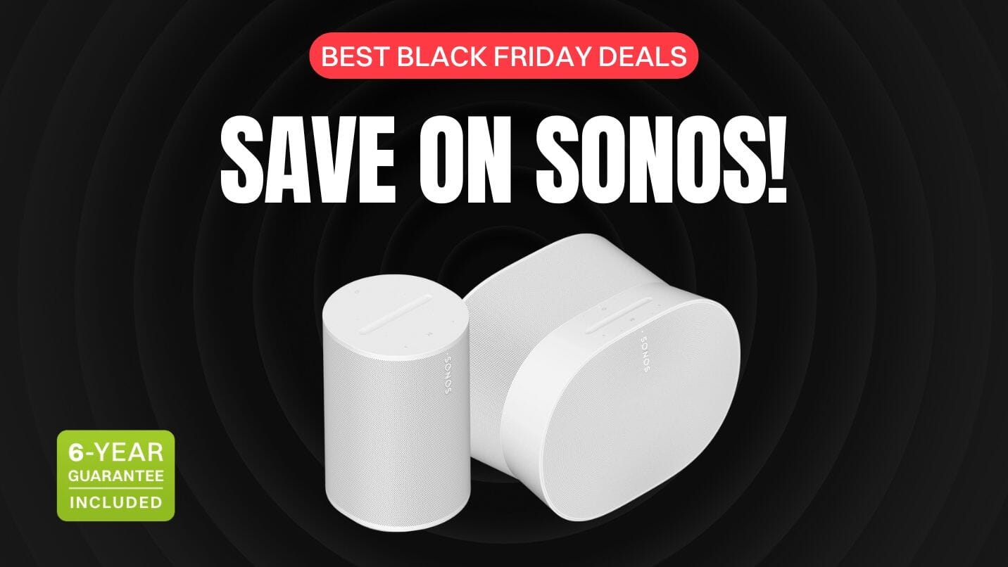 Sonos black friday store