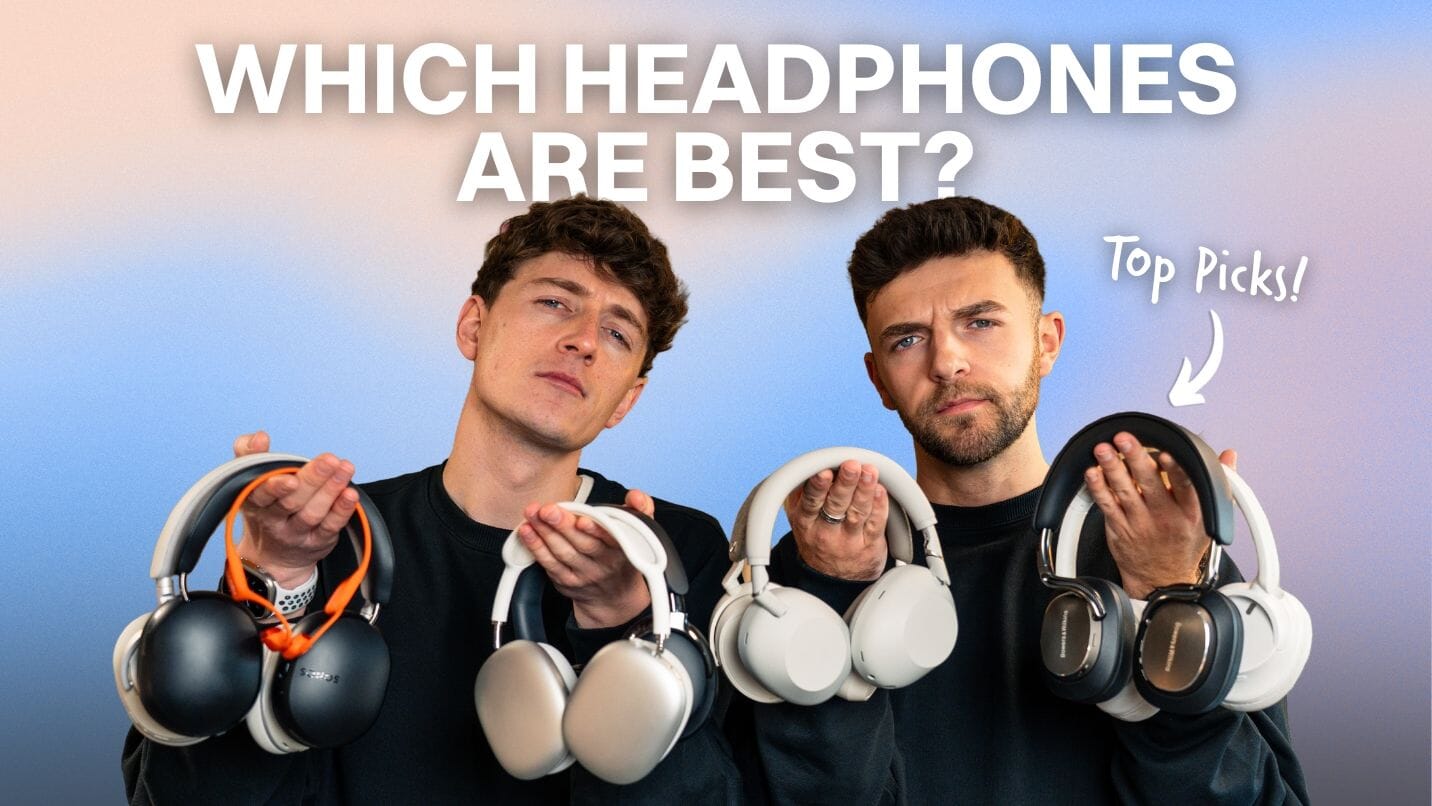 Best Headphones 2025: The Complete Buyer's Guide