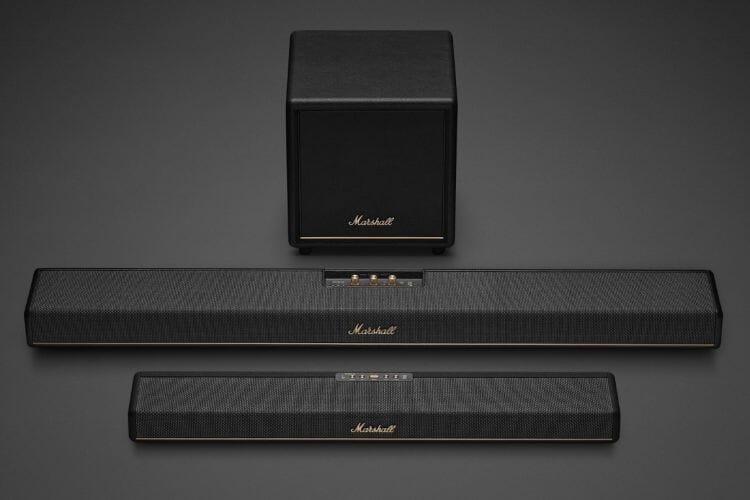 Marshall Heston Range: Heston 60 & Sub 200 Join the Lineup