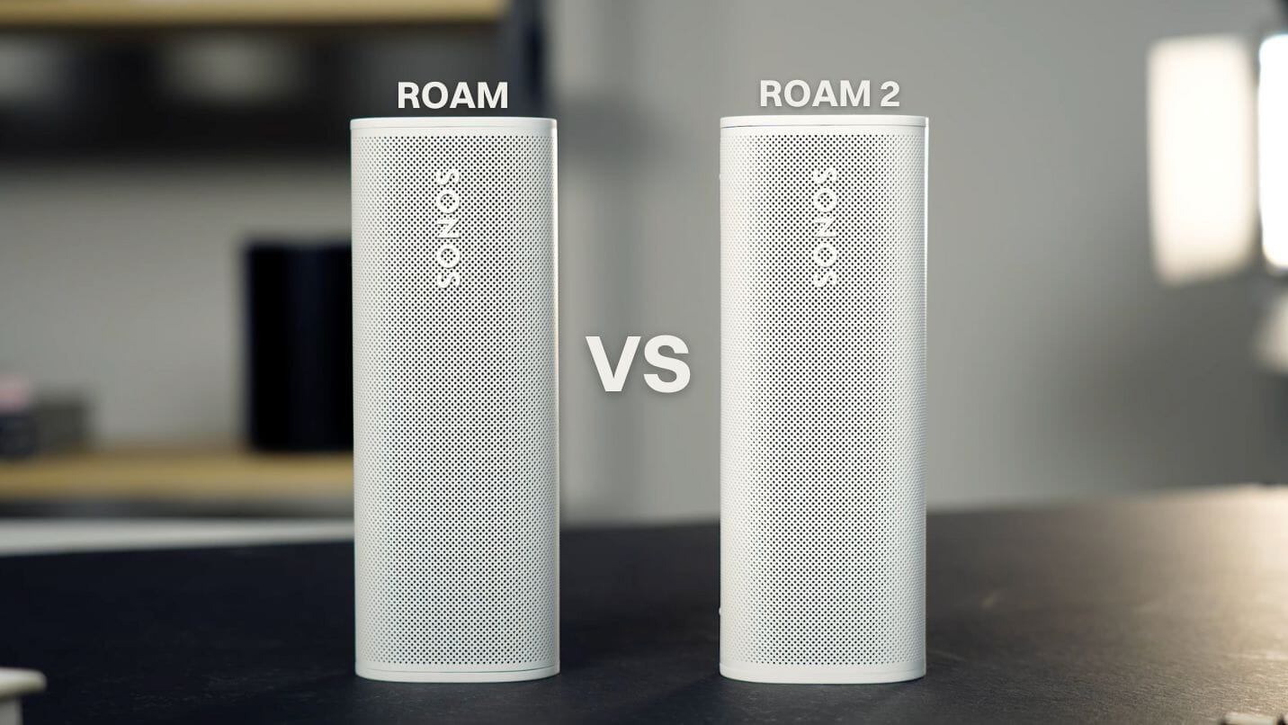 Sonos Roam 2 vs Sonos Roam: A Worthwhile Upgrade?