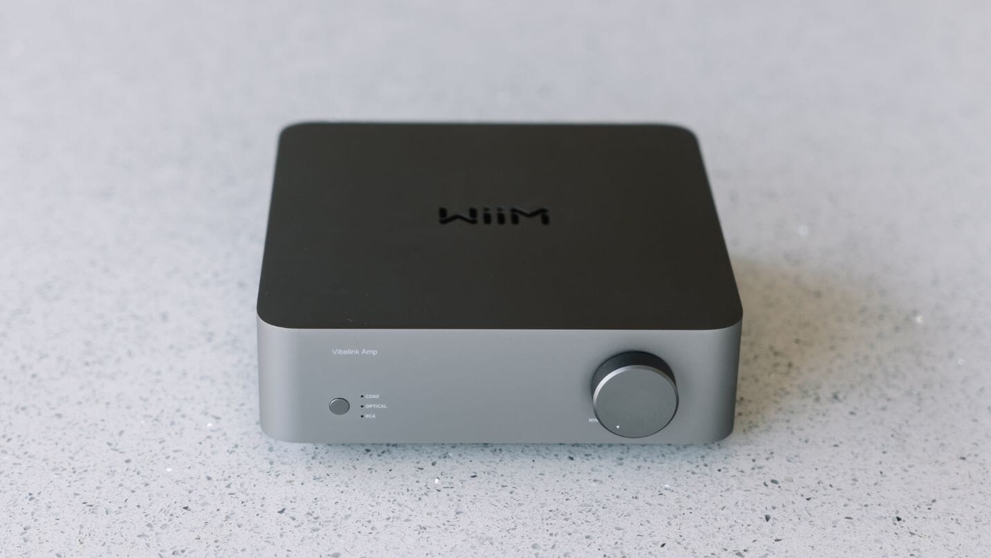 WiiM Vibelink Amp Review: Is It Right For Your Hi-Fi System?