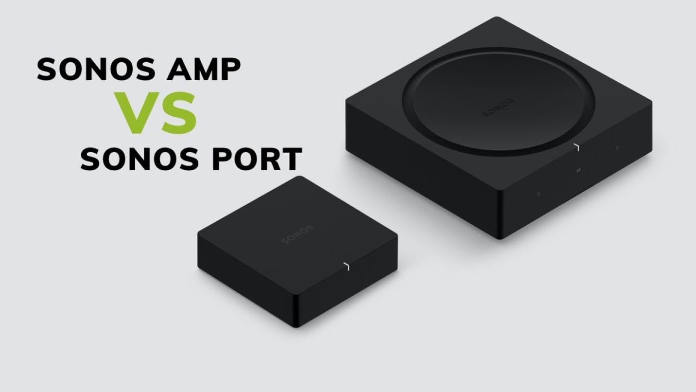 Sonos and Sonance communication | Sonos Community