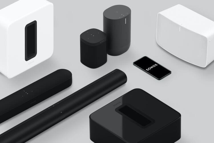 Sonos Black Friday 2021 Deals & Offers