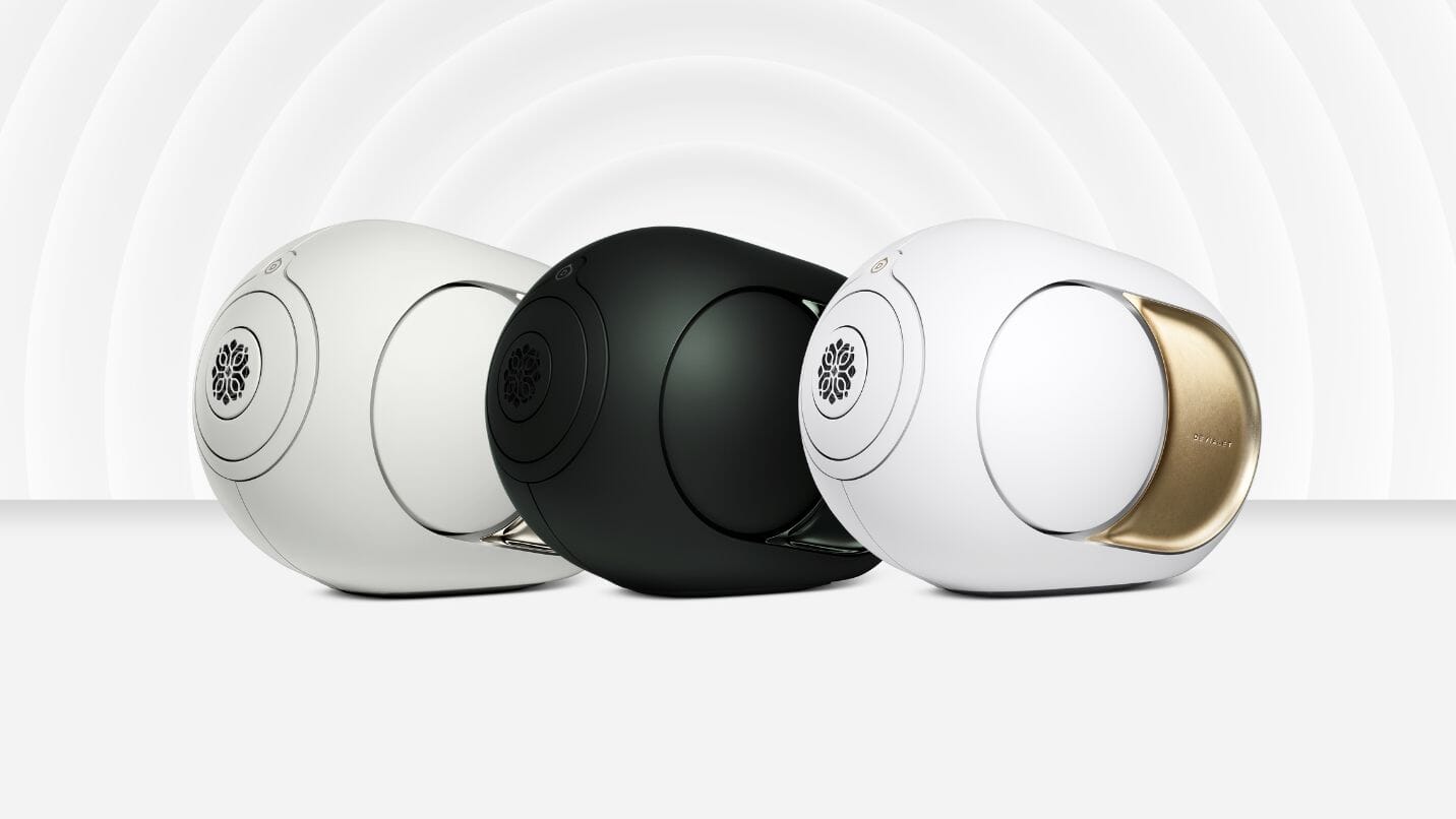 Devialet Upgrade Program: Save 15% on Phantom Ultimate