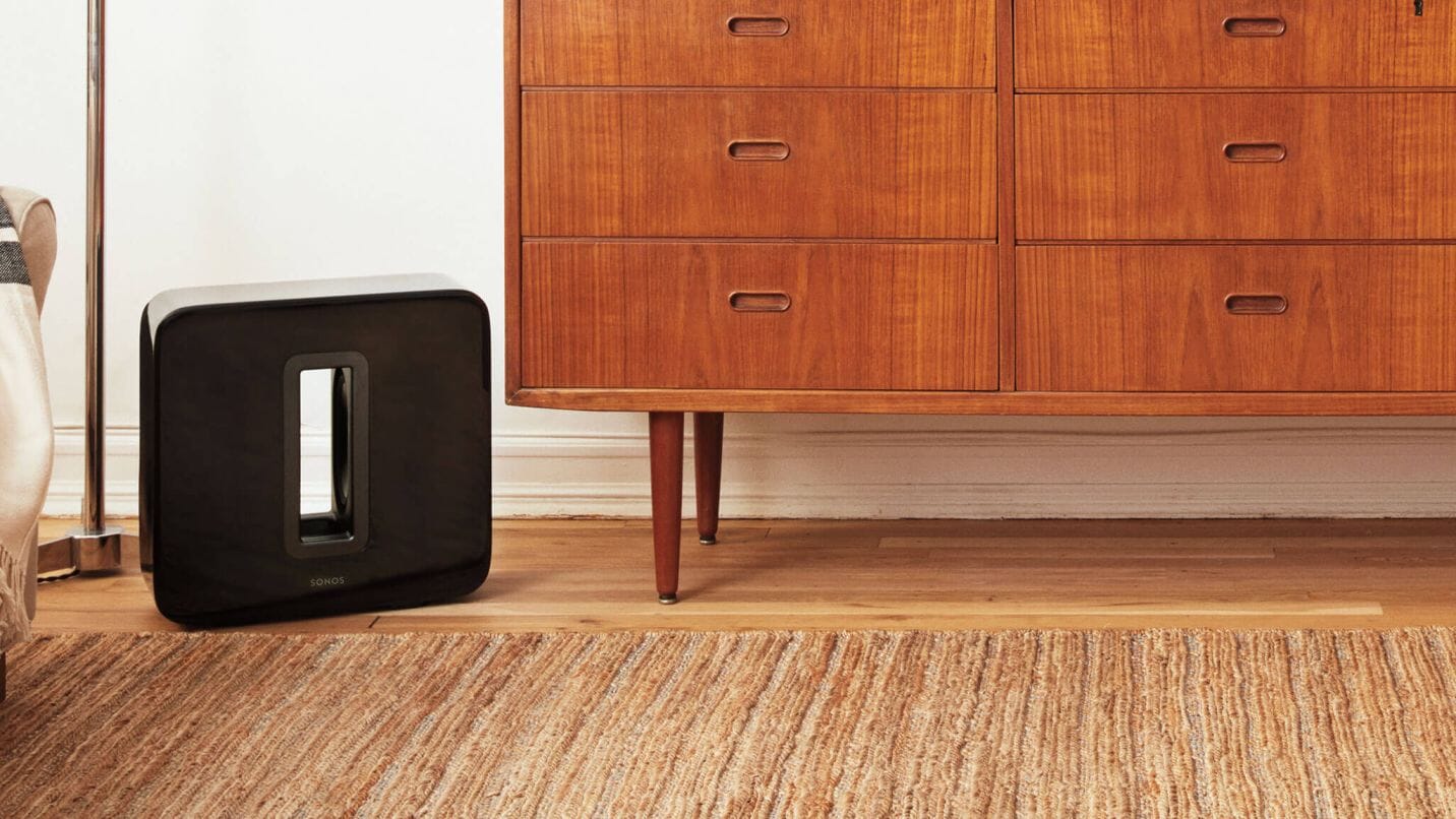 Sonos Sub - The Science Behind Why We Love Bass