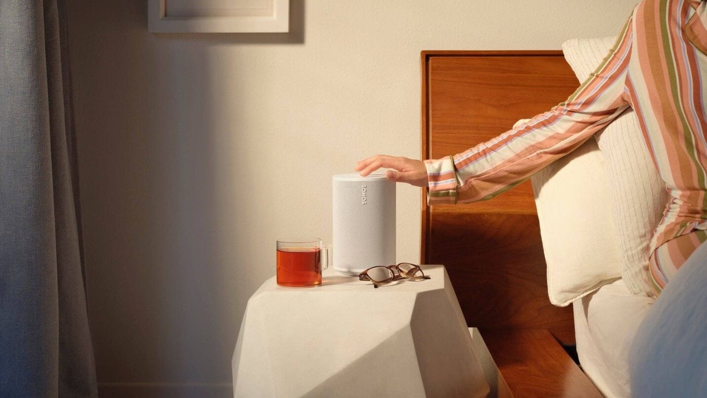 Sonos Era 100 Review: Truly Immersive Stereo Sound