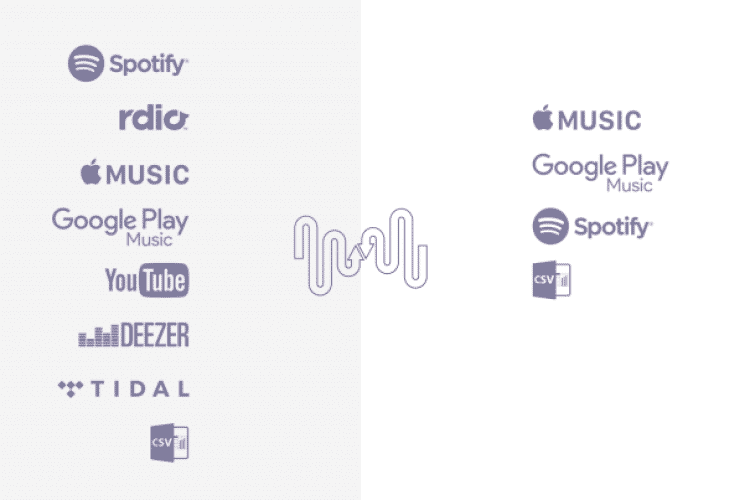 How To Transfer Playlists And Music Libraries Between Streaming Services